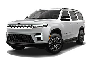 2026 Jeep Grand Wagoneer SUV 